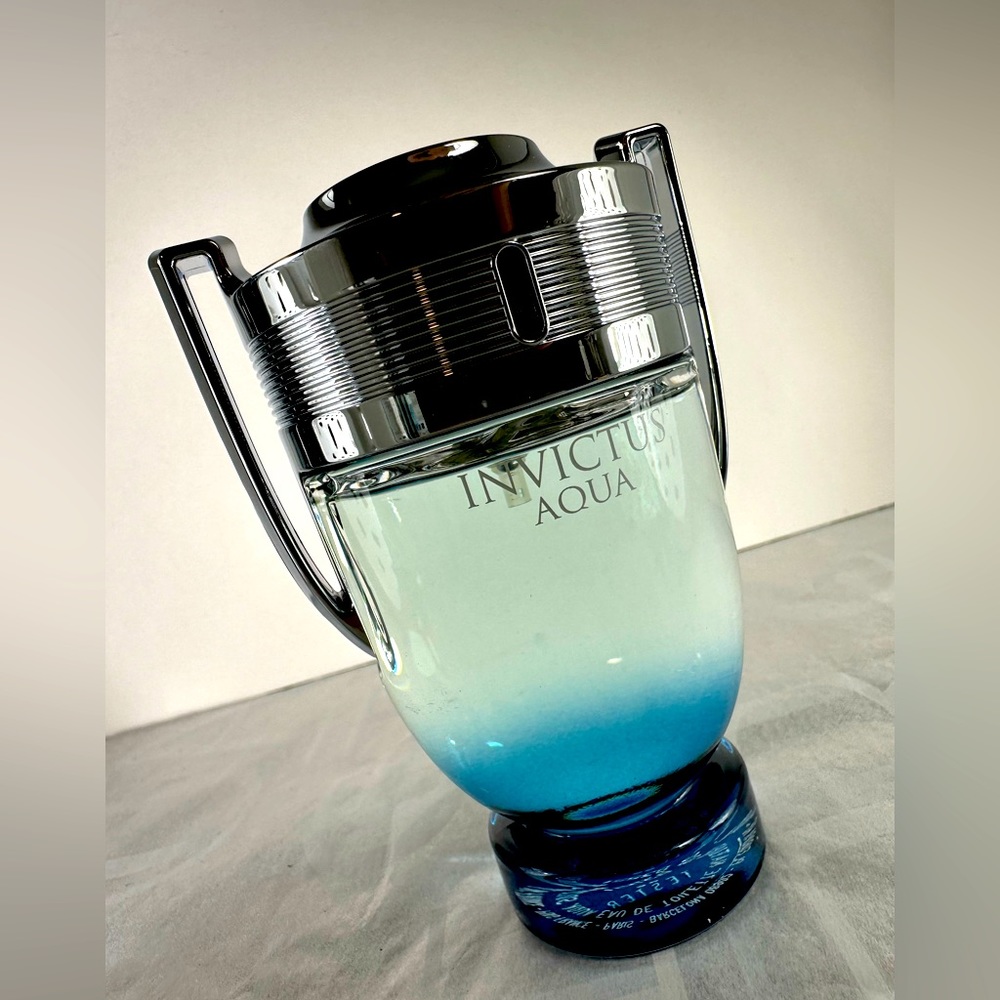 INVICTUS | Aqua